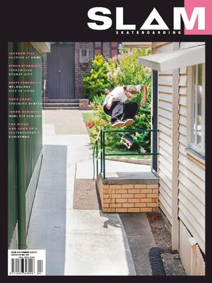 cover image of Slam Skateboarding